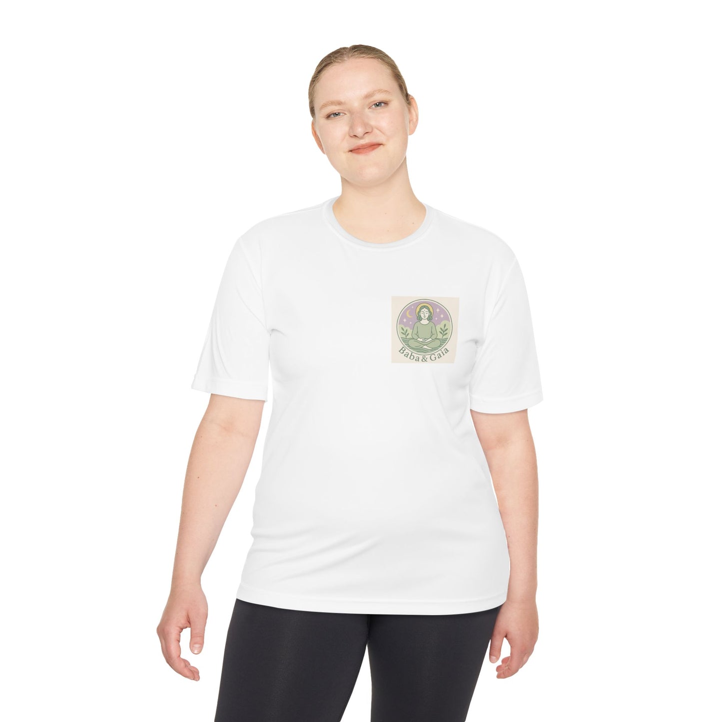 Unisex Calm Vibes Tee, Comfortable T-Shirt, Stylish Relaxed Fit