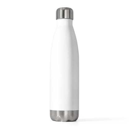 Serene Buddha Bottle, Yoga Water Bottle, Eco-Friendly