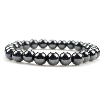 Hot 8Mm Beaded Bracelets Natural Tiger Eye Lava Stone Healing Distance Bracelet for Men Women Friend Gifts Charm Strand Jewelry