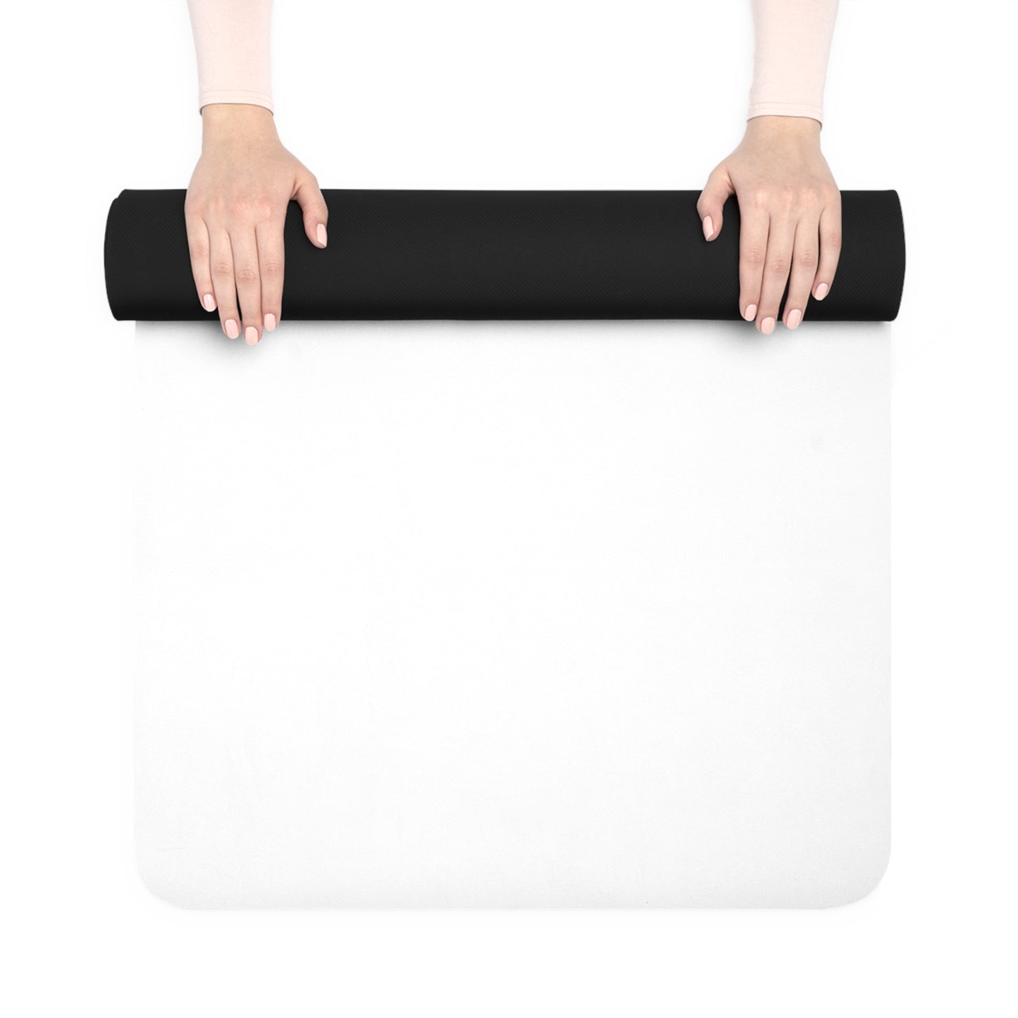 Baba & Gaia Eco-Friendly Rubber Yoga Mat