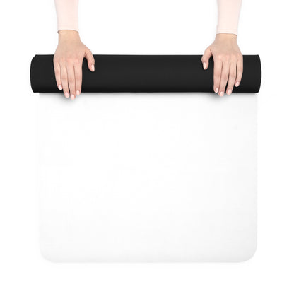 Baba & Gaia Eco-Friendly Rubber Yoga Mat